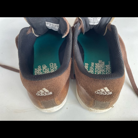 Adidas Mens Size 9 Golf Shoes - Picture 4 of 7